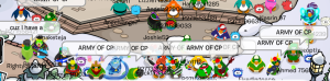 hehe army of cp